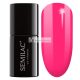 Semilac UV Nagellack Neonfarbe 517 Neon Pink, 7ml