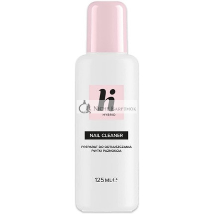 Hi-Hybrid Gelreiniger für UV-Nagellack 125ml