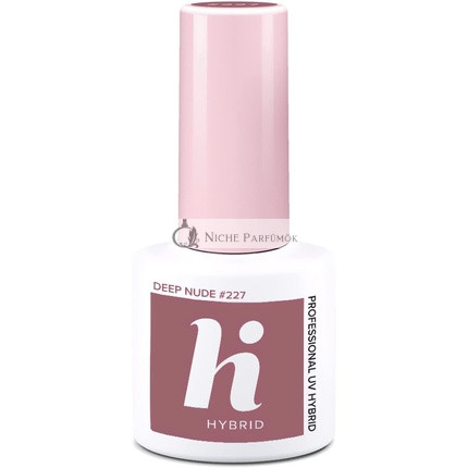 Hi Hybrid - Professioneller UV Hybrid - 227 Deep Nude, 5ml
