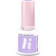HI HYBRID UV Gél Lakk Átlátszó Levendula #301, 5ml