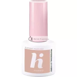 Hi Hybrid Elegáns Nude Hibrideg Körömlakk 5ml