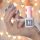 424 UV Nagellack Klar Grau 5ml HiHybrid