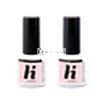 Hi Hybrid UV/LED Soak Off Gel Nagellack Base Pastell Basis Top No Wipe, 5ml