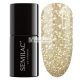 Semilac Platin Hellgold 260 UV Hybrid Nagellack 7ml