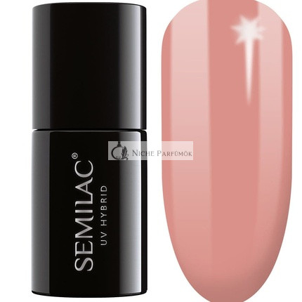 Semilac Extend UV Nagellack 5in1 Soft Beige 7ml