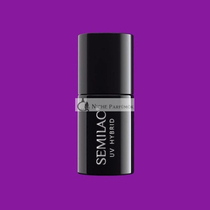 Semilac UV Nagellack 538 America Go! Go Peru!, 7ml