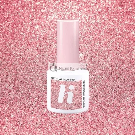 HiHybrid 431 UV Körömlakk, 5ml