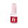 Hi Hybrid Tűzpiros Félszintetikus UV Körömlakk 5ml - Tartós 2-3 hétig