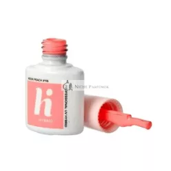 Hi Hybrid Körömlakk Pop #116 Neon Barackszín 5ml
