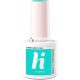 Hi Hybrid UV Gel Körömlakk népszerű bézs, kék, barna, rózsaszín, sárga, arany, zöld és szürke színekben, 5ml