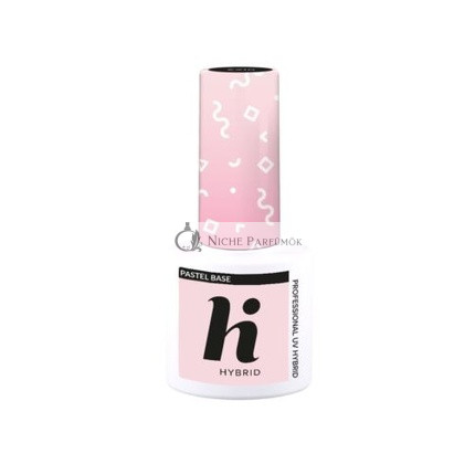 HiHybrid Pastell Grundierung für UV Nagellack, 5ml