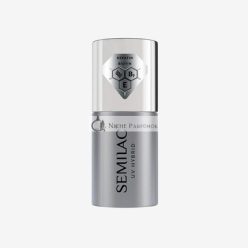   Semilac Care Base Körömlakk 11ml Erősítő UV LED Alaplakk Soak Off Gél Körömvédelem