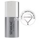 Semilac Smoother Base UV Gél Körömlakk a Körmök Simításához és Védelméhez 7ml