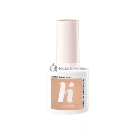 Hi Hybrid-Lack CARNIVAL #422 Nude Gloss, 5 ml