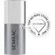 T12 Semilac No Wipe Matt Stone Effect Top Coat UV Gel Lakk 7ml