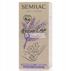 Semilac Köröm Erősítő Rescue Care Vegán Formula, 7ml