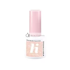 Hi Hybrid Körömlakk #132 Pale Blush Tulle - Ballerina, 5ml