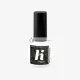 Hi Hybrid Top No Wipe Galaxy Flakes for Hybrid Nail Polish, 5ml