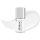 Semilac One Step Hybrid-Nagellack 3-in-1 Kokoscreme 5ml UV LED Farb-Nagellack
