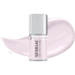  Semilac One Step Hybrid Körömlakk 3 az 1-ben Kókusz Krém 5ml