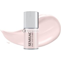 Semilac One Step Hybrid Körömlakk 3 az 1-ben Écru 5ml