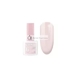   Hi Hybrid Könnyű 3 az 1-ben Hibrid Körömlakk 602 Pink Lemonade, 5ml