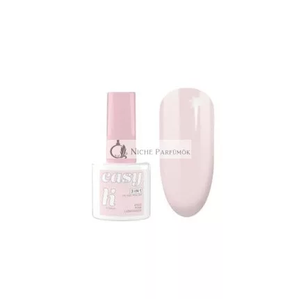 Hi Hybrid Könnyű 3 az 1-ben Hibrid Körömlakk 602 Pink Lemonade, 5ml