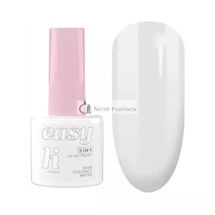 HI HYBRID EASY 3IN1 Hybrid Körömlakk 5ml - 9 Szín közül választható
