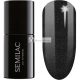 SEMILAC 394 Funkelndes Mitternachts-Datum UV-Gel-Nagellack 7ml