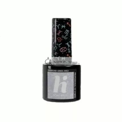 Hi Hybrid Zodiac Hybrid Körömlakk No. 453 Diamond Aries, 5ml