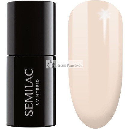 Semilac UV Nagellack Just Nude 5ml