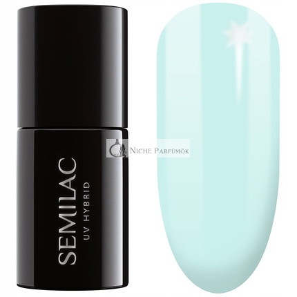 Semilac UV Nagellack Mint Refresh 387 7ml