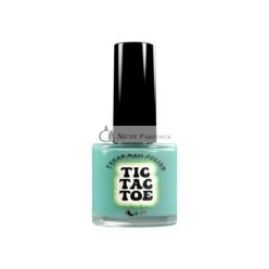 TIC TAC TOE Vegán Körömlakk #04 Ice Minty, 5ml