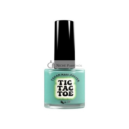 TIC TAC TOE Vegán Körömlakk #04 Ice Minty, 5ml