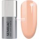 S450 Semilac One Step Hybrid Körömlakk 3in1 Inner Warmth Peach 5ml