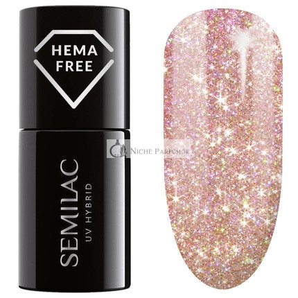 Semilac UV Nagellack Hybrid 243 Meerestar, 7ml