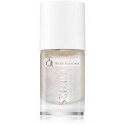 Semilac Szín és Top Körömlakk - Pink Glow, 7 ml