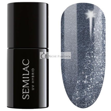 Semilac UV Hybrid-Nagellack 398 Classy & Sassy 7ml