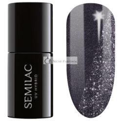   Semilac UV Nagellack Hybrid 399 Dark & Spark 7ml Tag- und Nachtkollektion