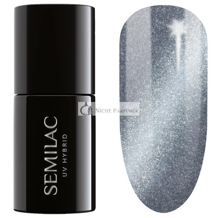 Semilac UV Nagellack Hybrid 465 Luxury Chillout, 7ml