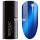 Semilac UV Hybrid Nagellack 466 Blau Seidenpyjama 7ml - Seiden Effekt Kollektion