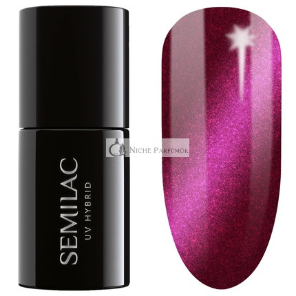 Semilac UV Nagellack Hybrid 468 Pink Cossy Essentials, 7ml