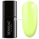 Semilac UV Hybrid Nagellack 604 Luminous Lemon, 7ml