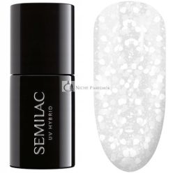 Semilac UV Nagellack Hybrid 490 Eis Zerkleinert, 7ml