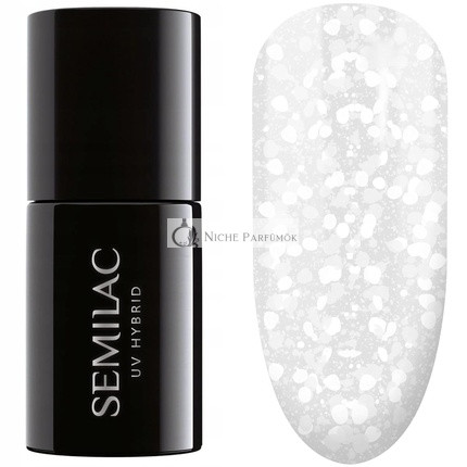 Semilac UV Nagellack Hybrid 490 Eis Zerkleinert, 7ml