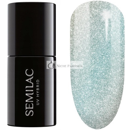 Semilac UV Nagellack Hybrid 485 Die Schöne 7ml