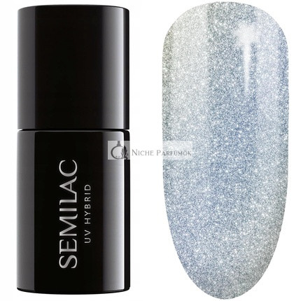 Semilac UV-Hybrid-Nagellack 486 Der Tapfere 7ml
