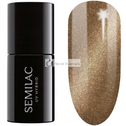 Semilac UV Nagellack Hybrid 487 Das Mädchen, 7ml