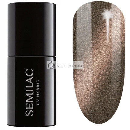 Semilac UV Nagellack Hybrid 488 Der Schicke 7ml