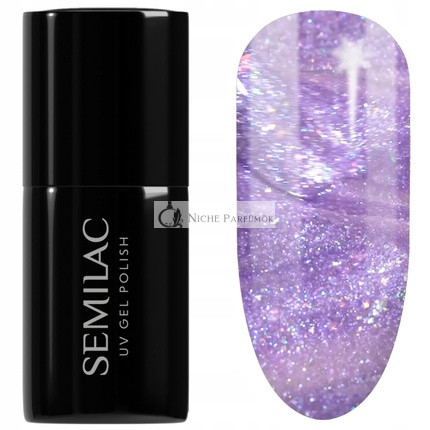 Semilac UV Hybrid Nagellack 499 Violette Vibes, 7ml